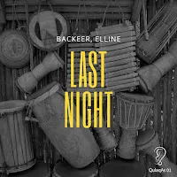 Backeer — Last Night Ft Elline — обложка