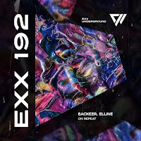 Backeer — On Repeat Ft Elline — обложка